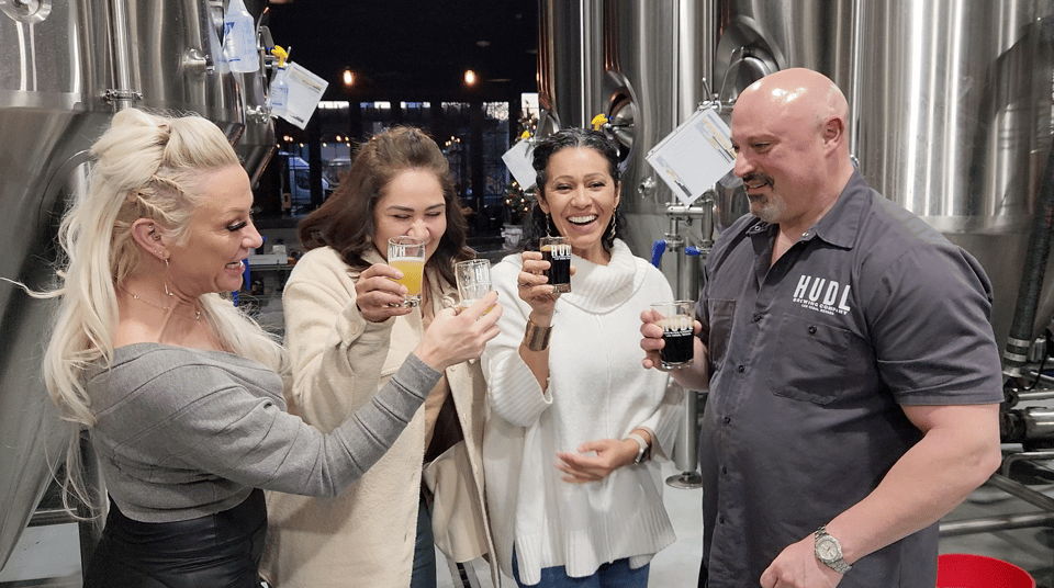 Las Vegas - PRIVATE CRAFT BREWERY TOUR & TASTING WORKSHOP - Accessibility Features