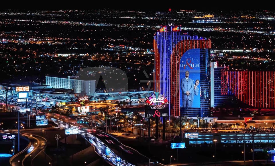 Las Vegas:LAS Airport Private Hotel Transfer - Inclusions