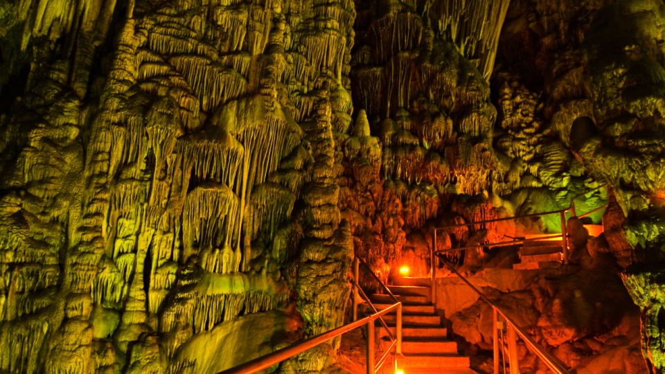 Lasithi Plateau, the Legendary Zeus Cave & Olive Oil Farm - Pickup and Drop-off Locations