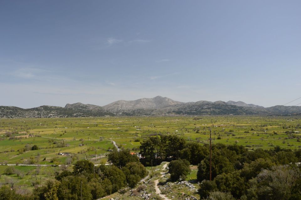 Lasithi V.I.P Safari With Lunch - Detailed Itinerary