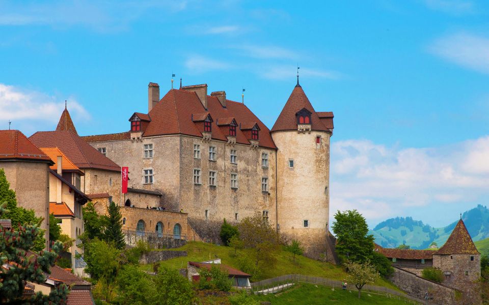 Lausanne: Gruyères Tour With Cheese and Chocolate Tastings - Customer Reviews