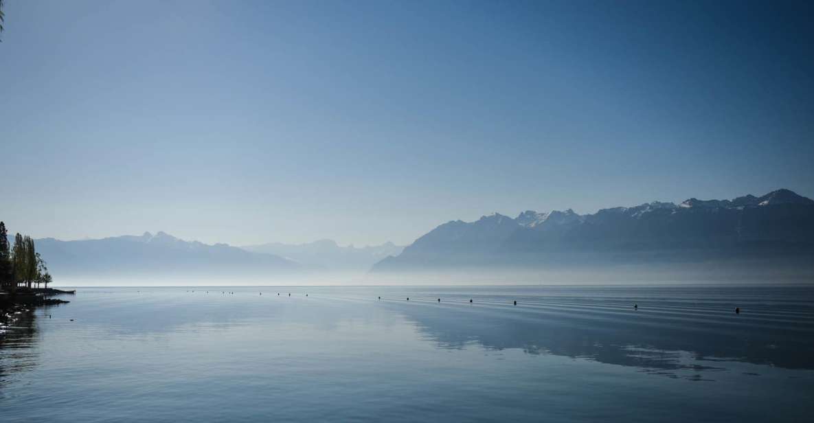 Lausanne, Montreux and Chillon: Private Trip From Geneva - Transportation and Services