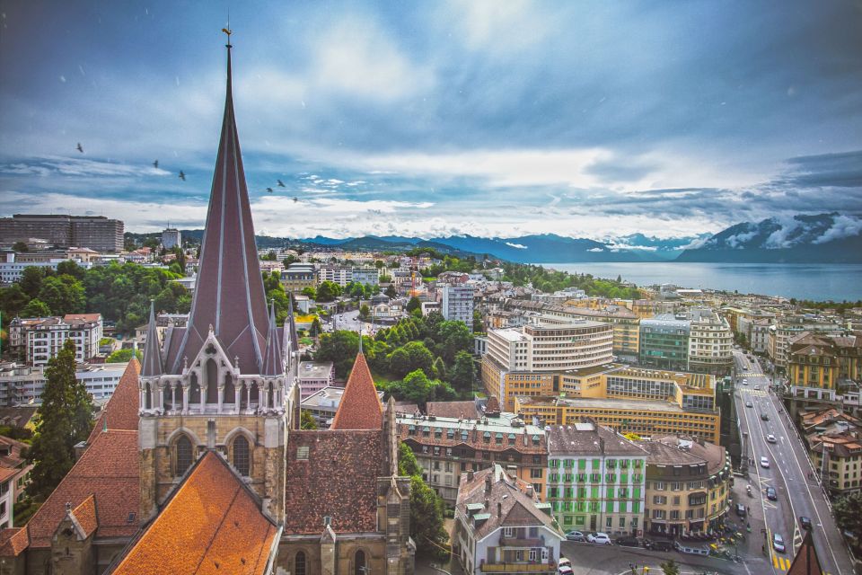 Lausanne: Private Custom Tour With a Local Guide - Local Guide Experience