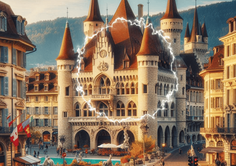 Lausanne: Team Escape Game on the Theme of Magic - Game Mechanics and Challenges