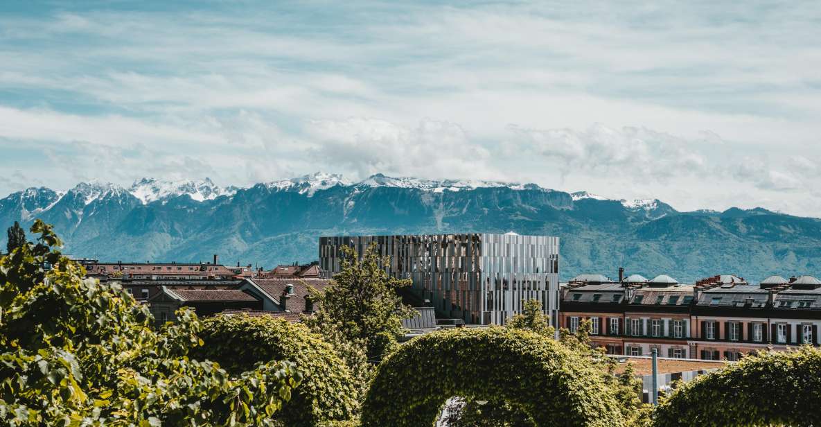 Lausanne'S Art and Culture Revealed by a Local - Key Sites to Explore