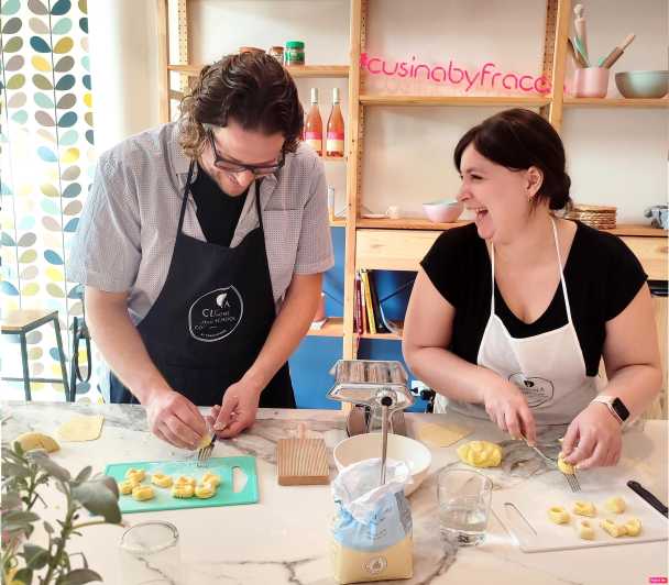 Lazise: Fresh Pasta Making Class With Meal and Wine - Pasta Making Options