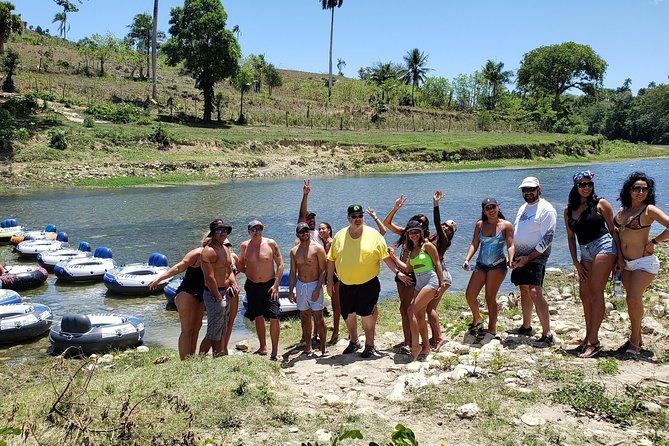 Lazy River Tubing Cabarete, Dominican Republic - Pickup and Meeting Information