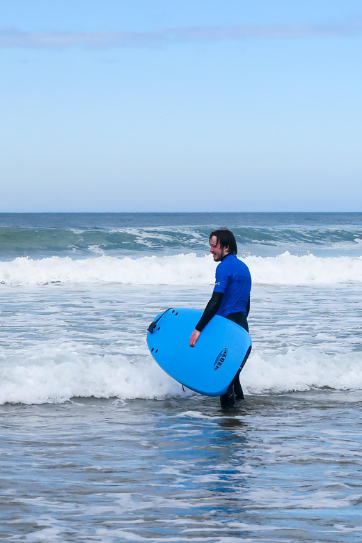 Learn to Surf in the Clear Waters of Beautiful Cullen Bay - Safety and Equipment Provided