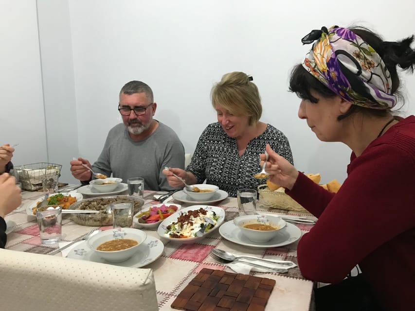 Learn Turkish Cuisine From a Local Mom - Customer Reviews and Ratings