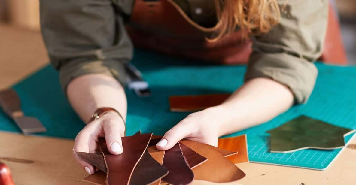 Leather and Passion: A Tour of Florentine Craftsmanship - Workshop Visits