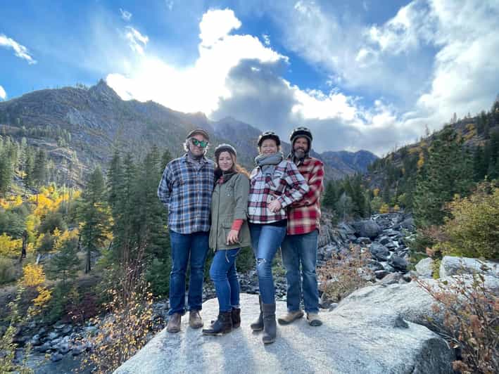 Leavenworth: Mountain Views Guided E-bike Tour - E-bike Experience Details