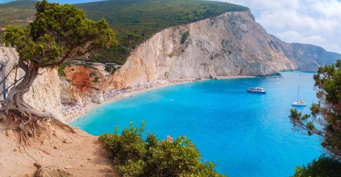 Lefkada: Private Customizable Lefkada Coast Guided Tour - Highlights of the Experience