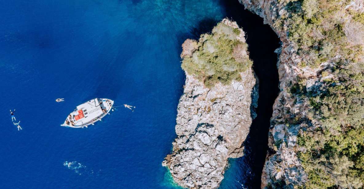 Lefkada: Private Marine Wildlife Tour - Itinerary Customization Options