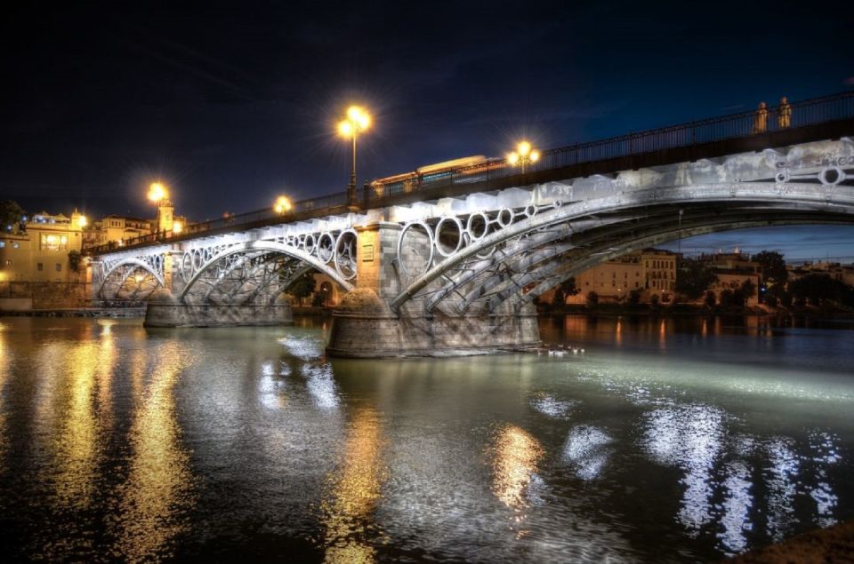 Legends of Triana Walking Tour in Spanish - Cultural Insights