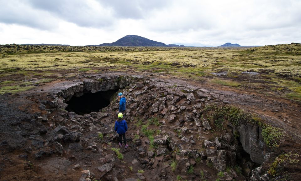 Leidarendi Cave: Lava Tunnel Caving From Reykjavik - What to Expect During Your Tour