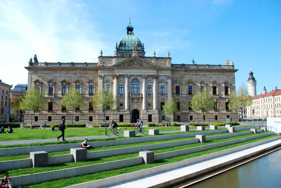 Leipzig: 3-Hour Bike Tour - Tour Inclusions