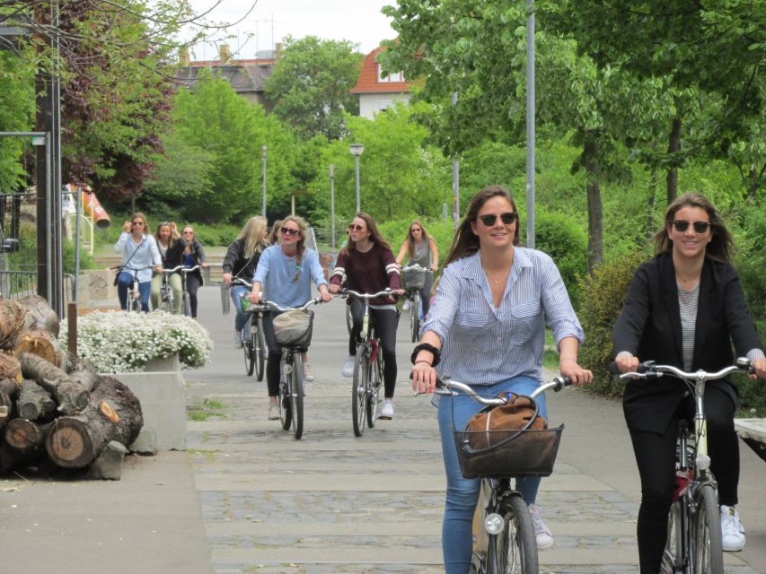 Leipzig: 3-Hour Guided Bike Tour - Tour Inclusions