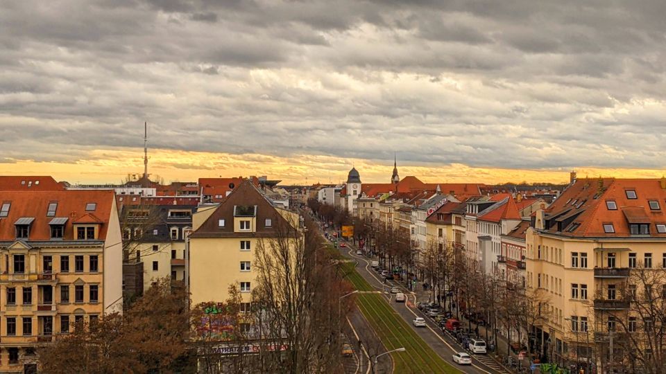 Leipzig: Connewitz Self-Guided Neighborhood Walk - Experience Details