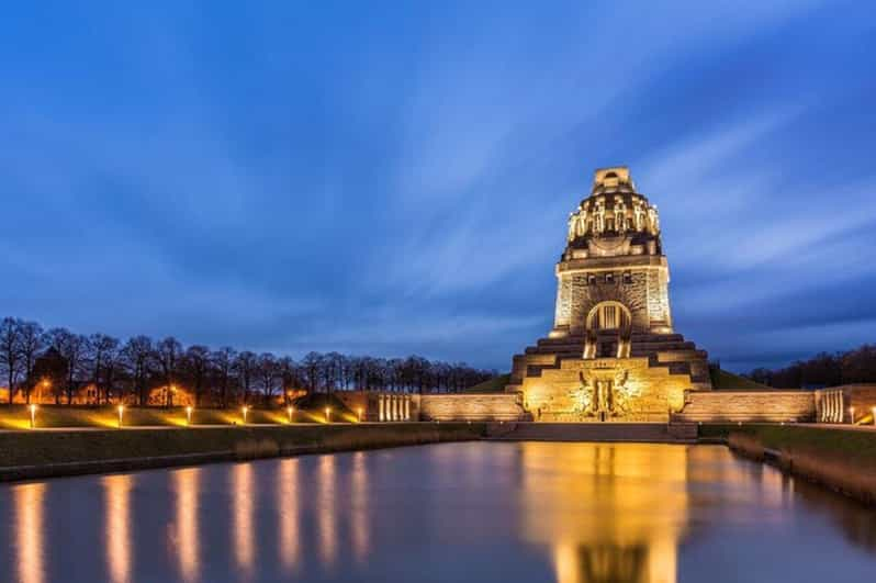 Leipzig : Must-See Attractions Walking Tour With a Guide - Barthels Hof and the Tycoon