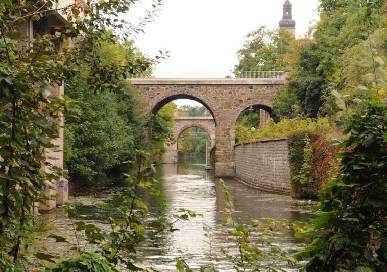 Leipzig Private Guided City Tour - Cultural and Historical Significance