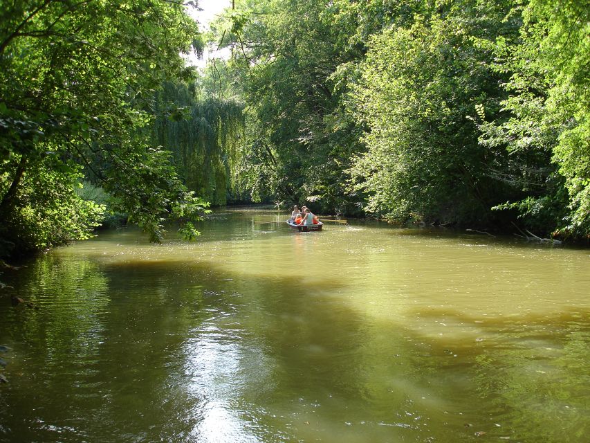 Leipzig: Riverside Forest Tour on the Pleisse - Booking Information