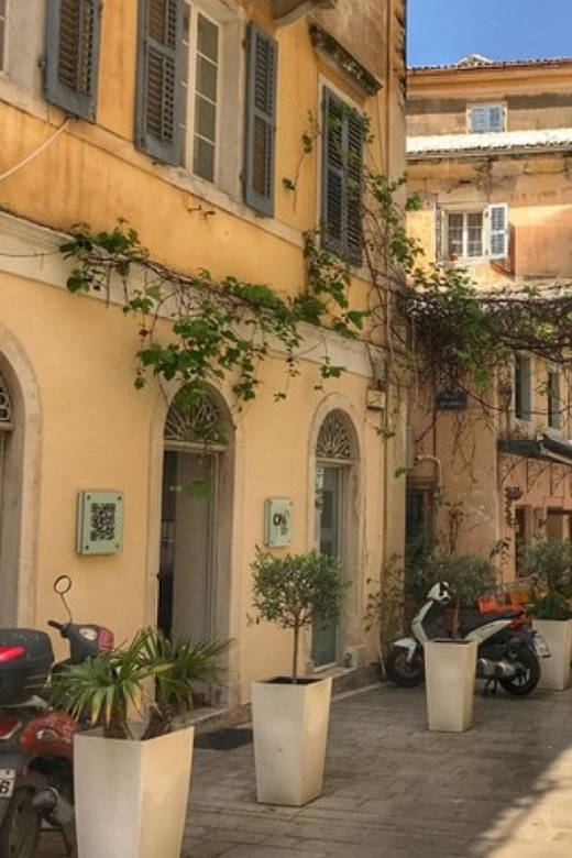 Leisurely Tour of Corfu - Lakones Village