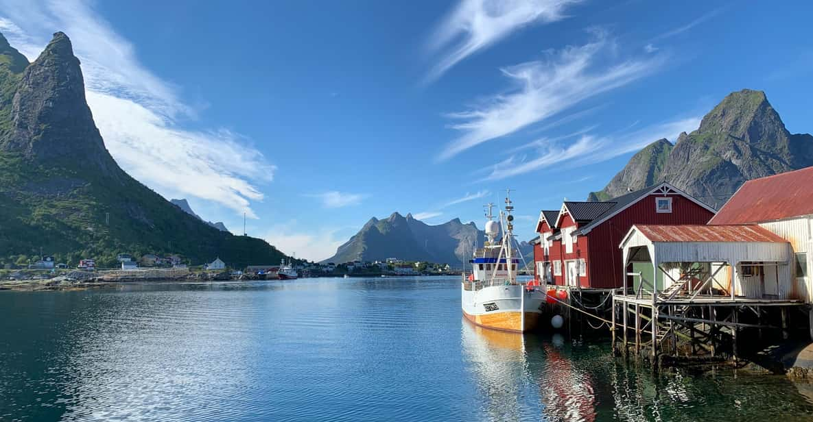 Leknes: 6 Hours Private Exclusive Car Sightseeing in Lofoten - Suggested Sightseeing Stops