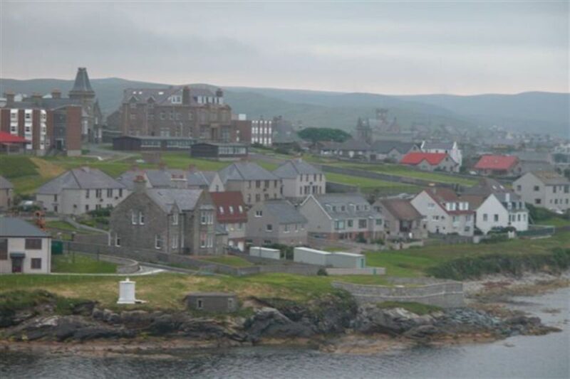 Lerwick: Self-Guided Audio Tour - Highlights of the Experience