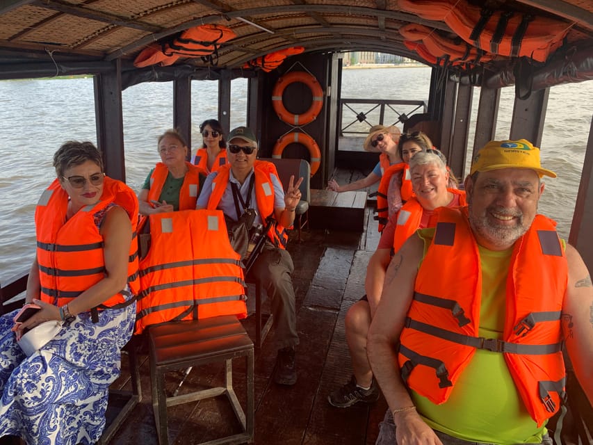 Less-touristy Mekong Delta Ben Tre Cruising Fullday - Unique Highlights