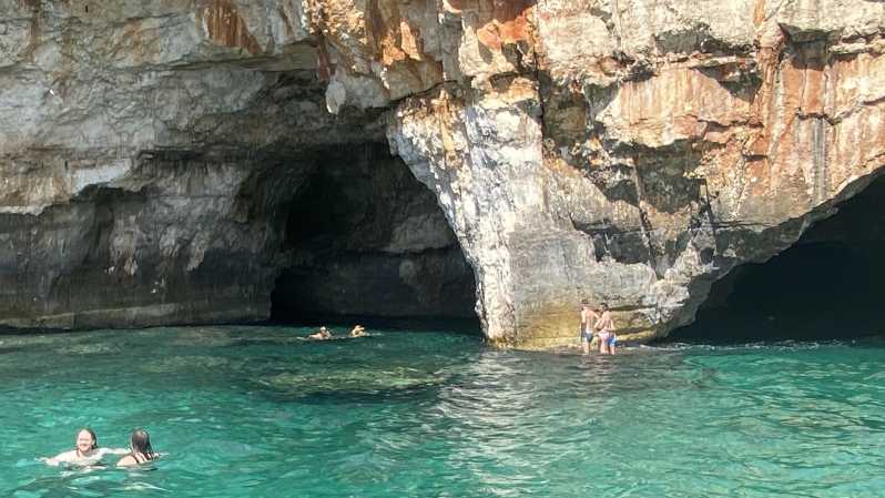 Leuca: Caves Tour 1h 30 Min - Booking Details