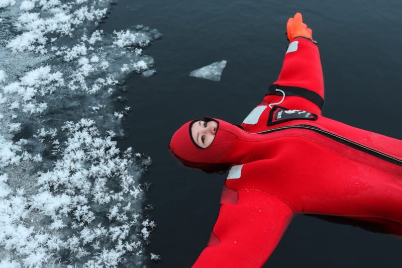 Levi: Arctic Ice Floating Adventure - Key Features of the Activity
