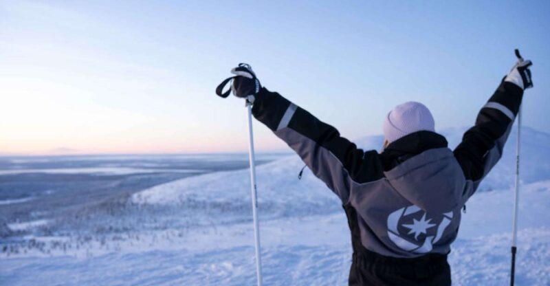 Levi: Backcountry Skiing Adventure - Highlights of the Experience