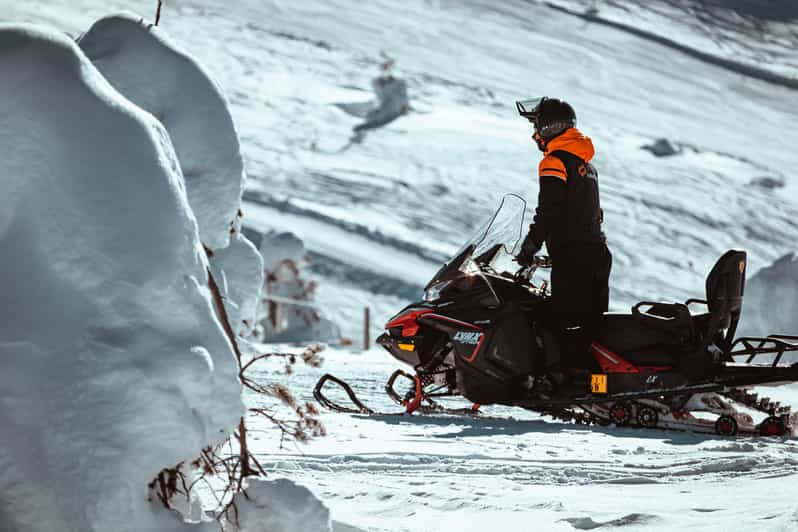 Levi: Full Day Snowmobile Safari to Wilderness - Inclusion and Logistics