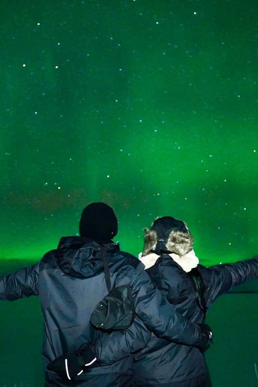 Levi: Private Tour With Guaranteed Northern Lights Sightings - Weather Adaptability