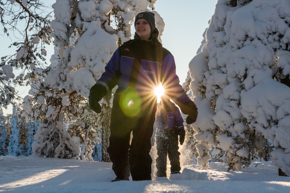 Levi: Scenic Levi Snowshoe Trip - Highlights of the Experience