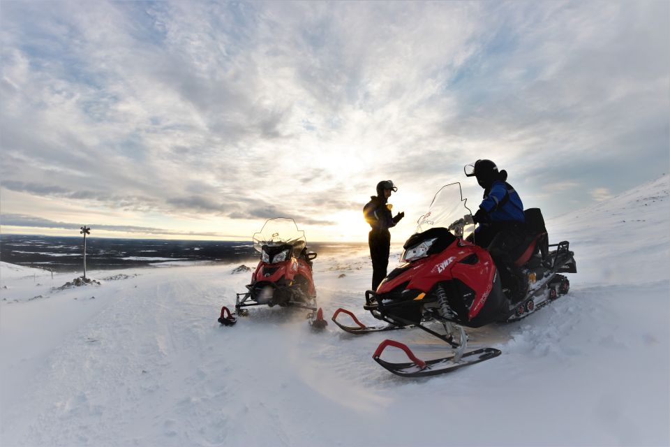 Levi: Snowmobile Safari for Adults - Customer Experiences and Feedback