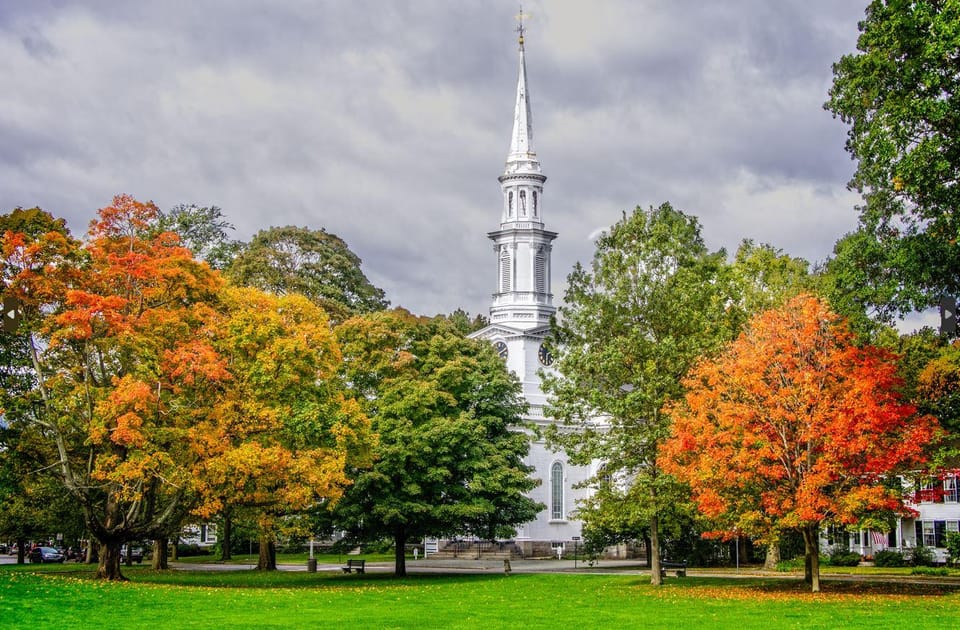 Lexington and Concord: Day Trip From Boston - Key Historical Sites