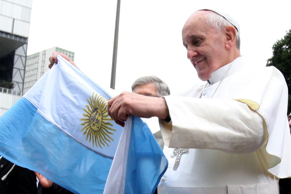 Life of Pope Francis in Buenos Aires Private Tour - Key Locations Visited