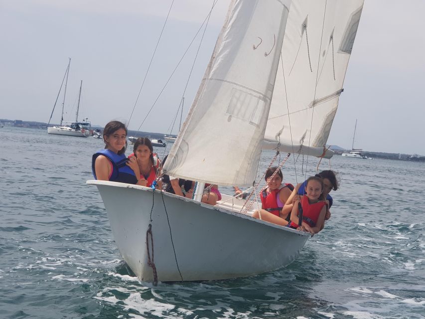 Light Sailing Experience With Instructor - Location and Meeting Point