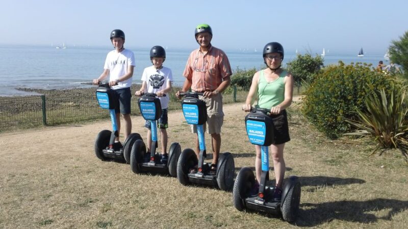 Lighthouse at the End of the World Segway Tour - 1h - Inclusions and Exclusions