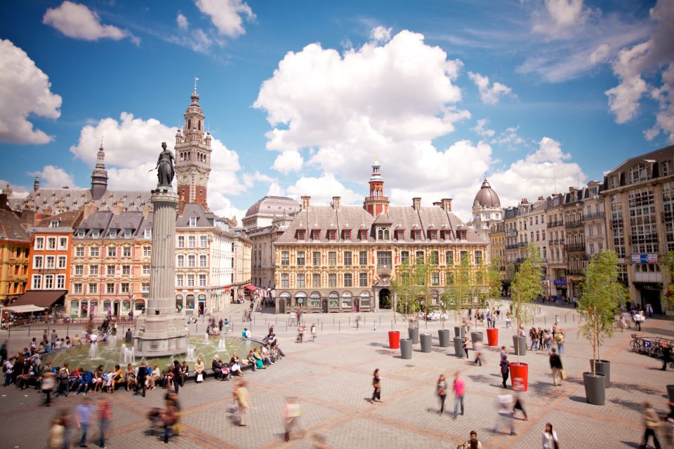 Lille: 24, 48 or 72-Hour City Pass - Categories of Sites