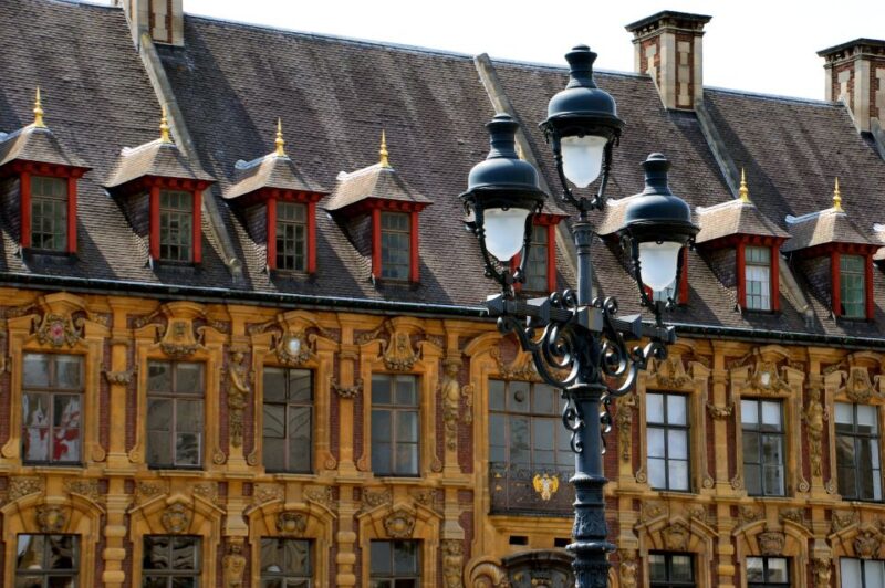 Lille: Birthday Mission Outdoor City Game - Experience Highlights