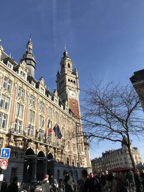 Lille - Private Historic Walking Tour - Cultural Sites to Explore