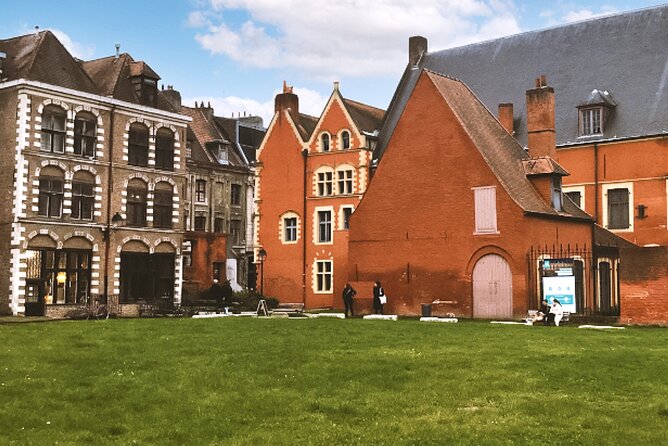 Lille Scavenger Hunt and City Highlights Walking Tour - Pricing, Offers, and Cancellation Policy