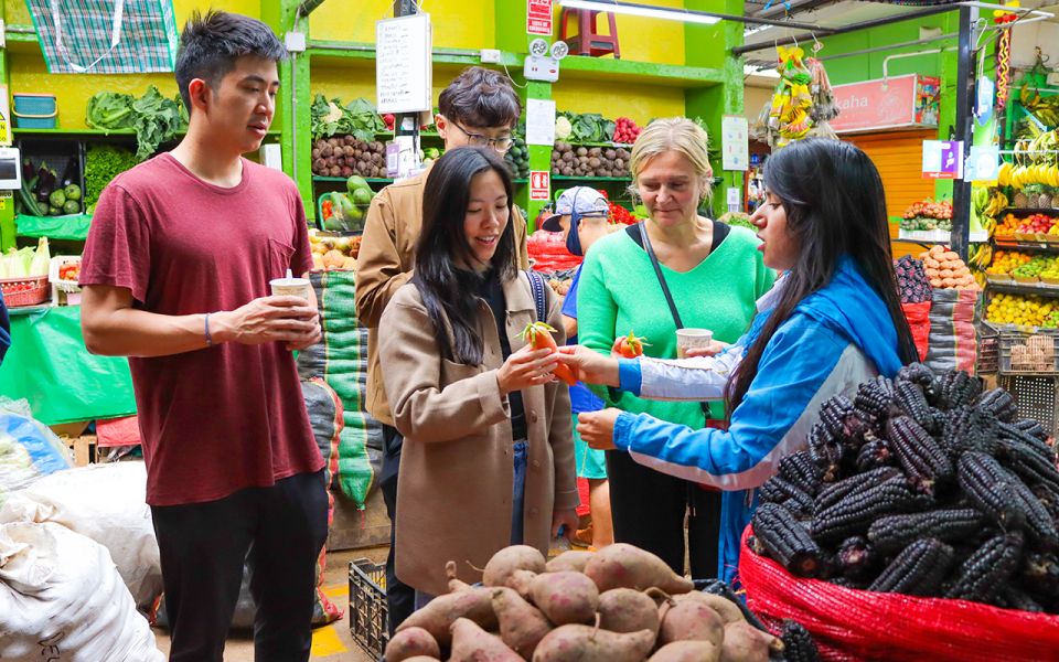 Lima: Food History & Local Markets (Food Tour) - Market Visits