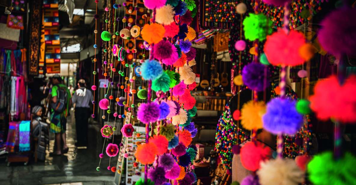 Lima: Indian Market Private Guided Tour - Highlights of the Market Experience