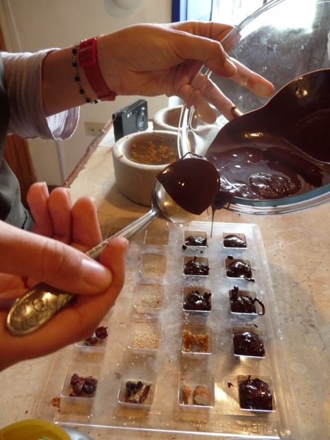 Lima-Miraflores: Bean to Bar Chocolate Workshop - Workshop Experience