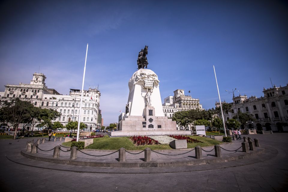 Lima: Panoramic Private Tour - Itinerary and Sightseeing Stops