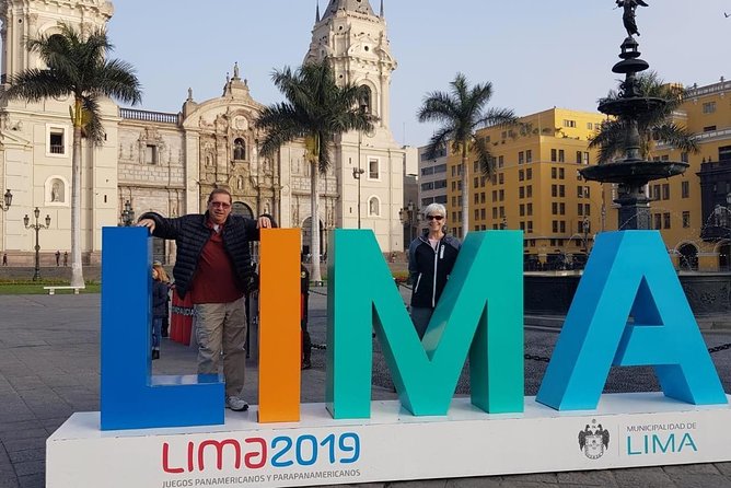 Lima'S Most Charming Hoods: Private Half Day With Local Guide - Included in Tour