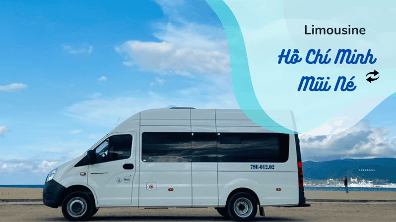 Limo Ho Chi Minh - Mui Ne - Local Support Options